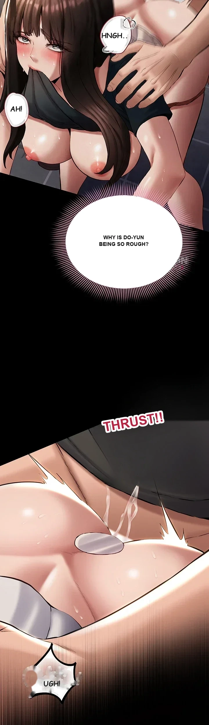 I Just Want To Work In Peace Chapter 42 - Page 26
