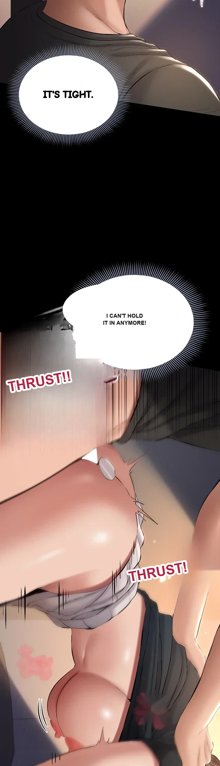 I Just Want To Work In Peace Chapter 42 - Page 31