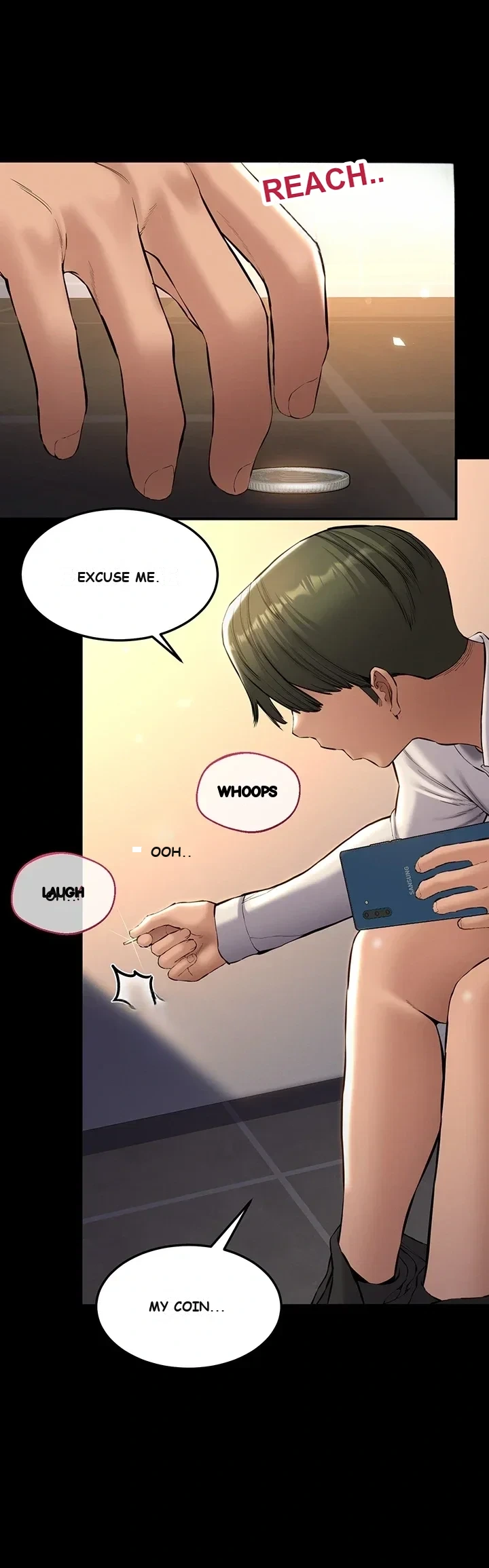 I Just Want To Work In Peace Chapter 42 - Page 37