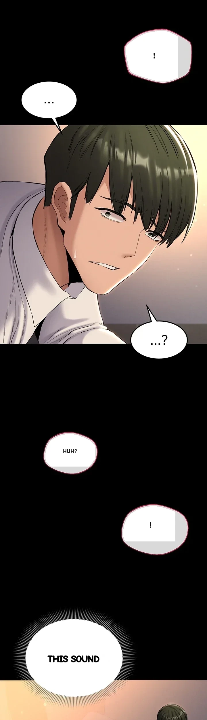 I Just Want To Work In Peace Chapter 42 - Page 38