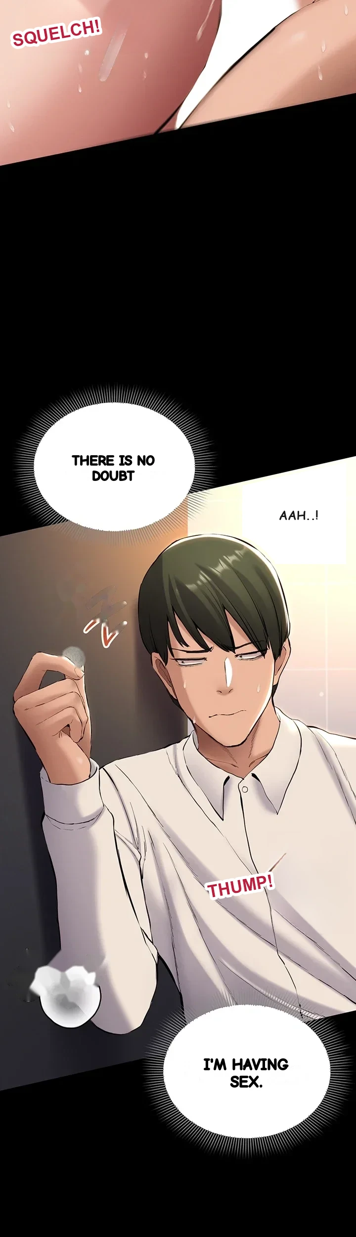 I Just Want To Work In Peace Chapter 42 - Page 40