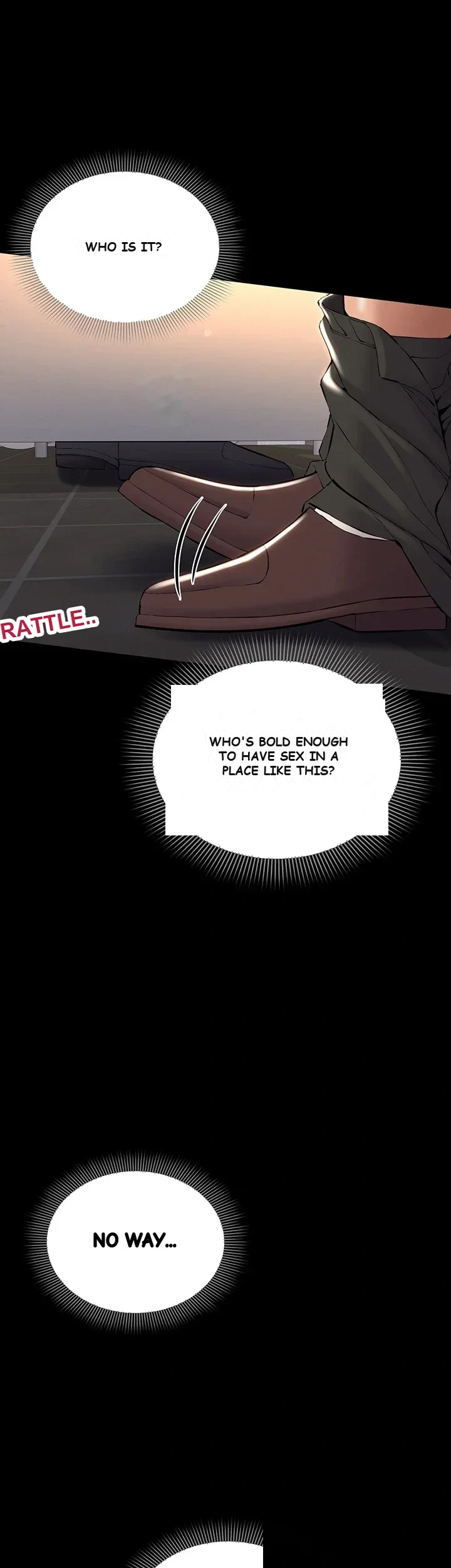 I Just Want To Work In Peace Chapter 42 - Page 41