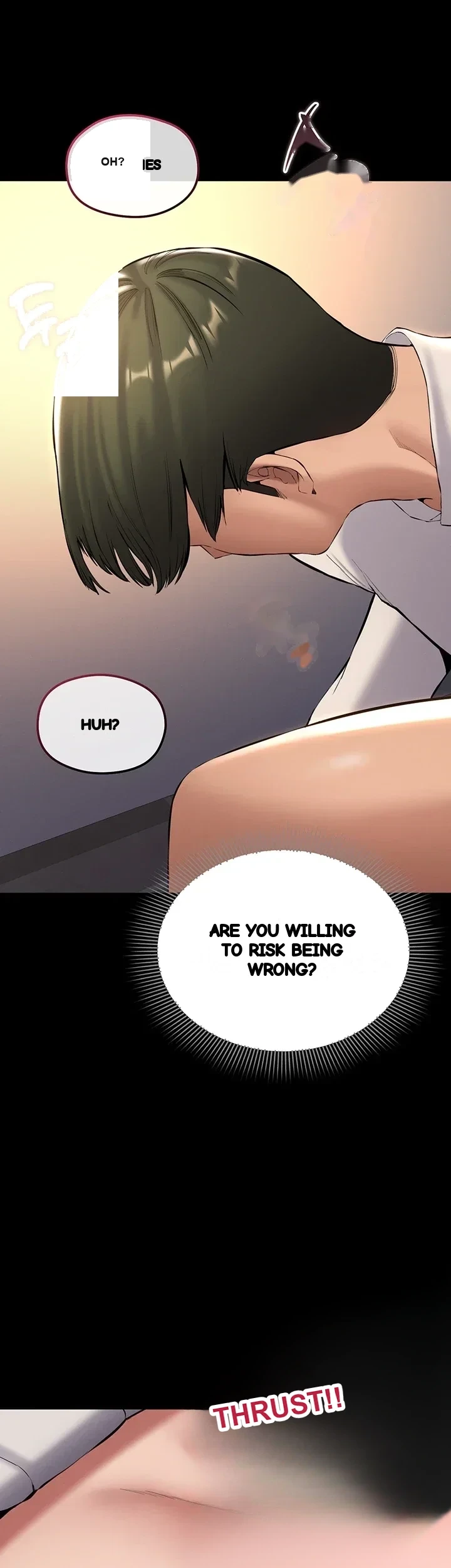 I Just Want To Work In Peace Chapter 42 - Page 45