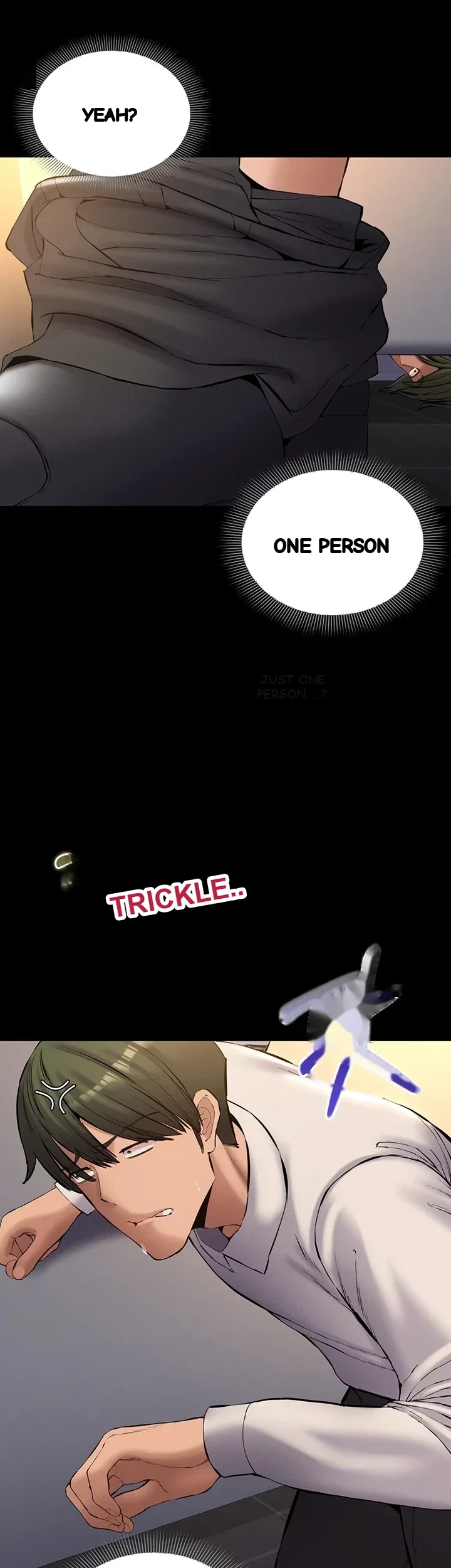 I Just Want To Work In Peace Chapter 42 - Page 47