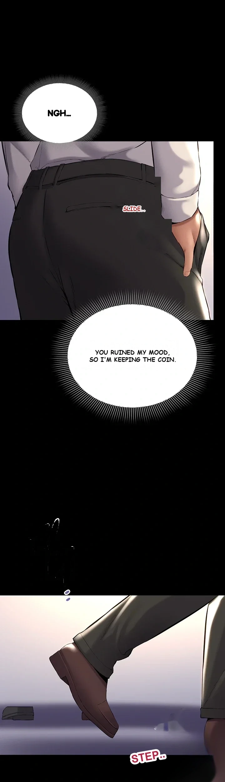 I Just Want To Work In Peace Chapter 42 - Page 49