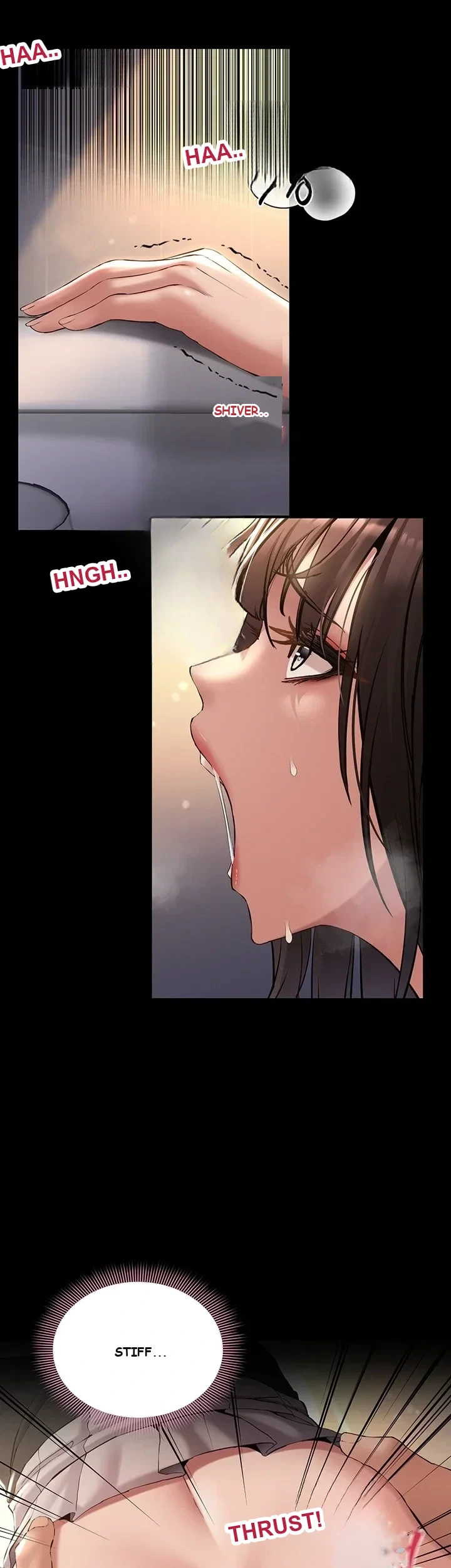 I Just Want To Work In Peace Chapter 42 - Page 7