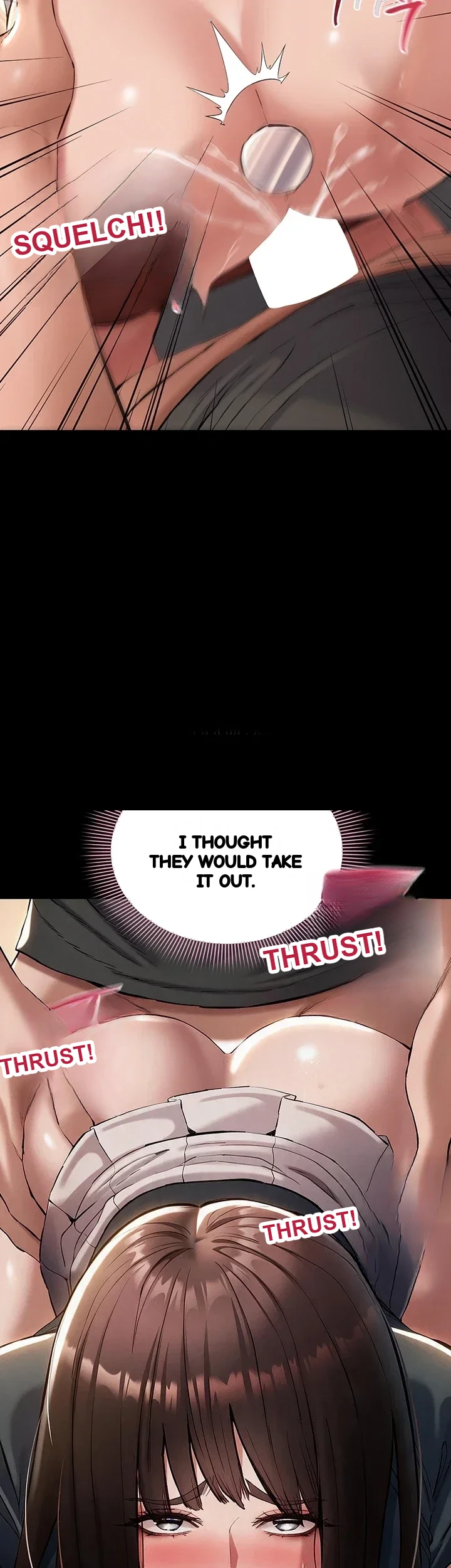 I Just Want To Work In Peace Chapter 42 - Page 8