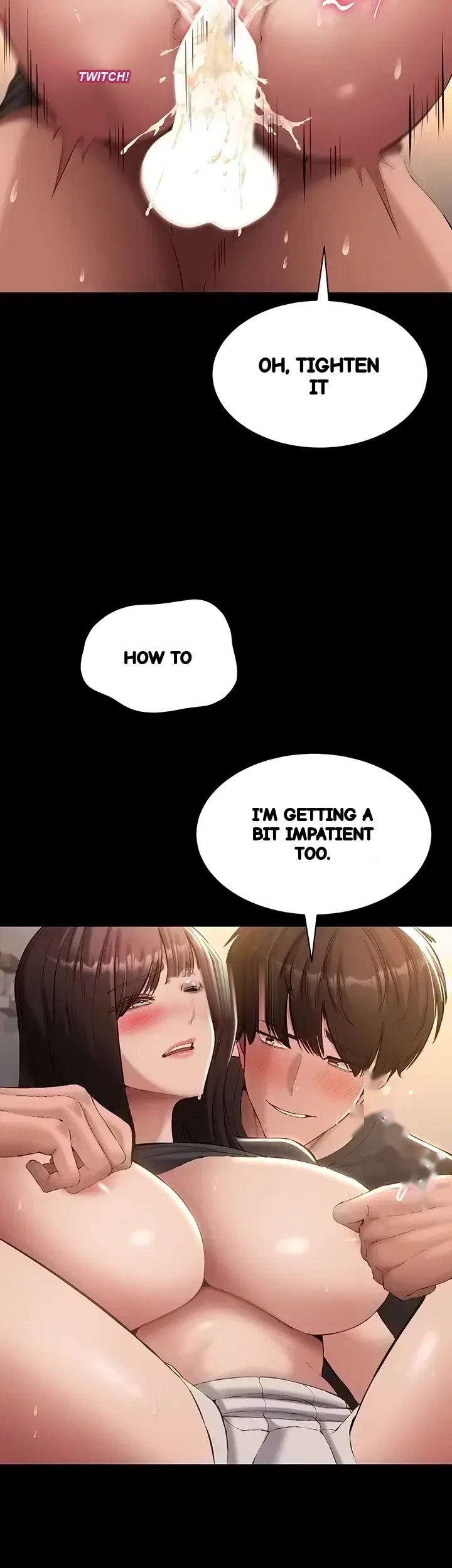 I Just Want To Work In Peace Chapter 43 - Page 10