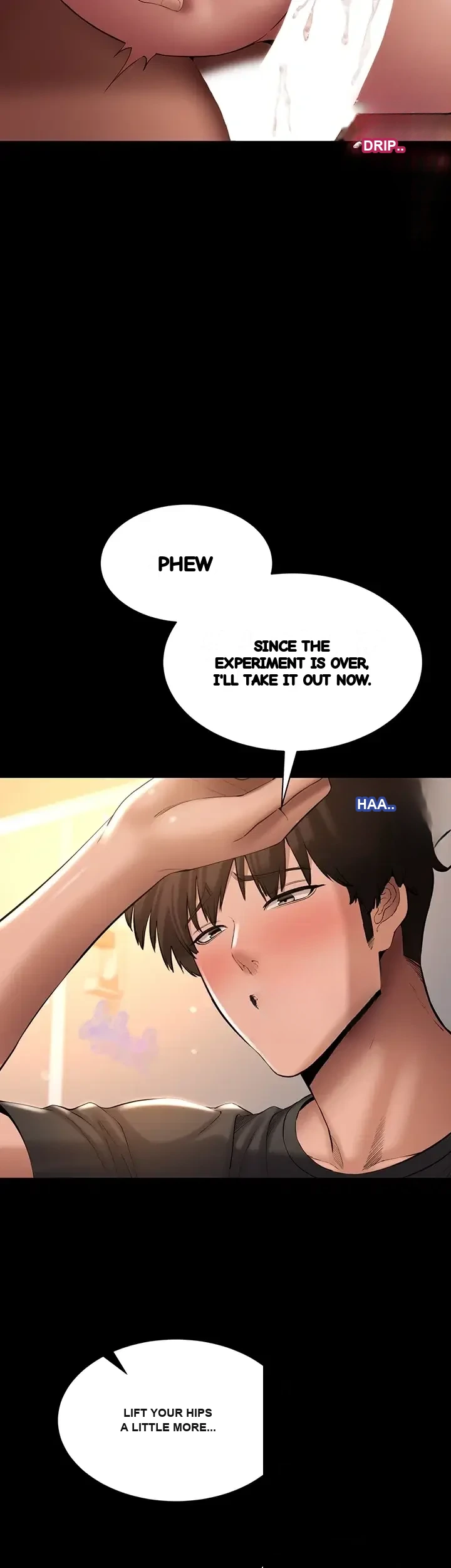 I Just Want To Work In Peace Chapter 43 - Page 15