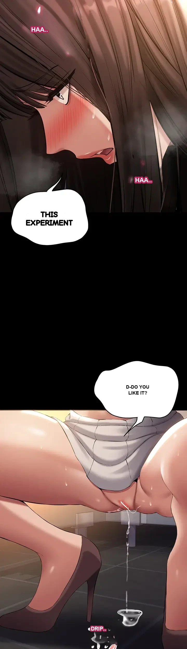 I Just Want To Work In Peace Chapter 43 - Page 24