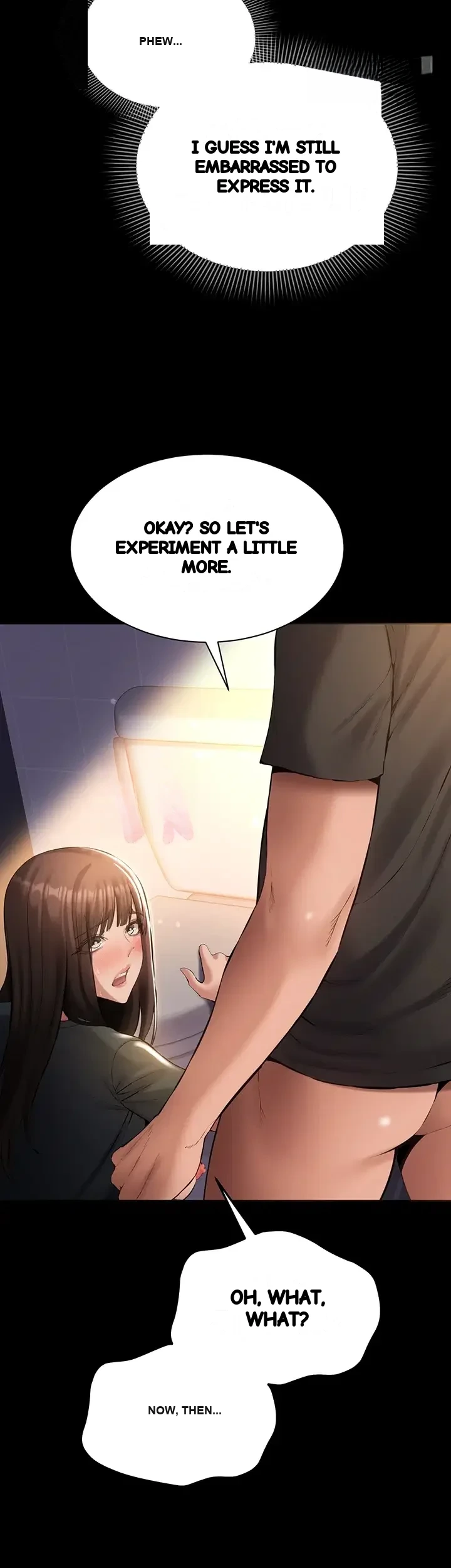 I Just Want To Work In Peace Chapter 43 - Page 26
