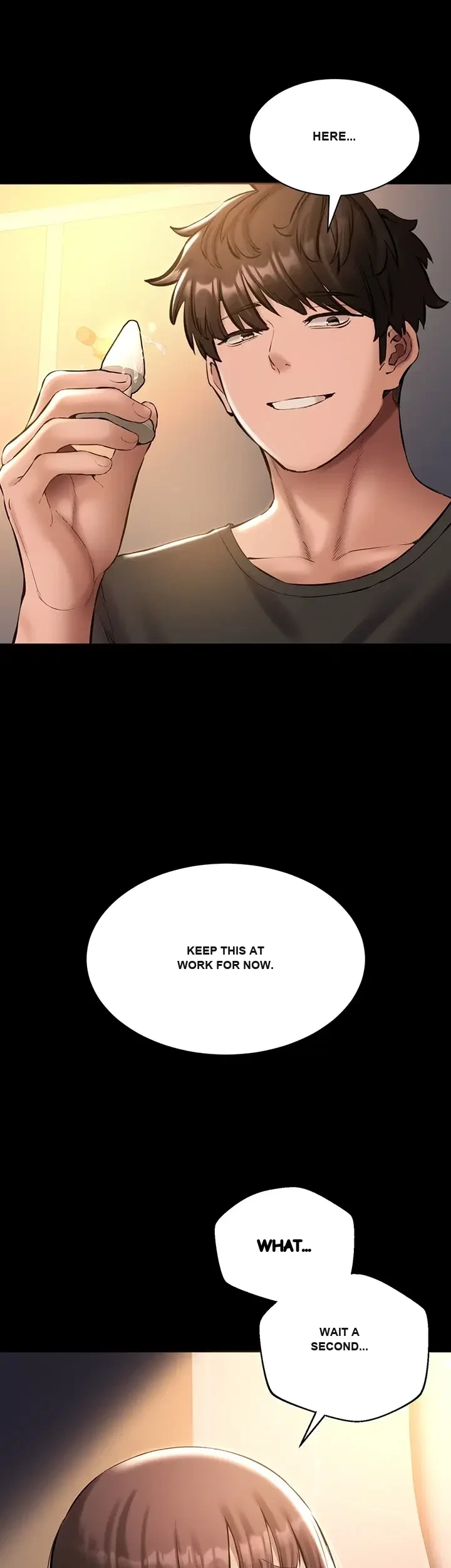 I Just Want To Work In Peace Chapter 43 - Page 27