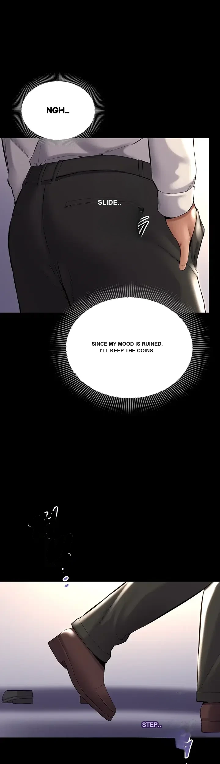 I Just Want To Work In Peace Chapter 43 - Page 3