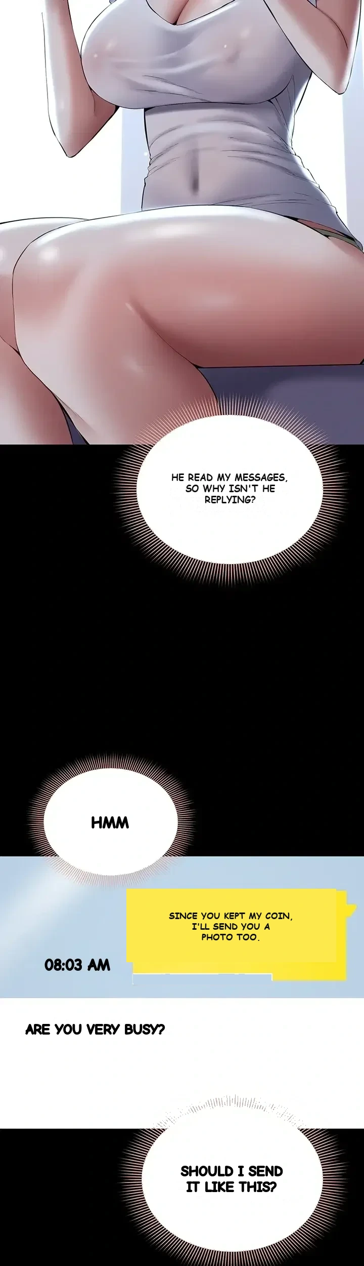 I Just Want To Work In Peace Chapter 43 - Page 30