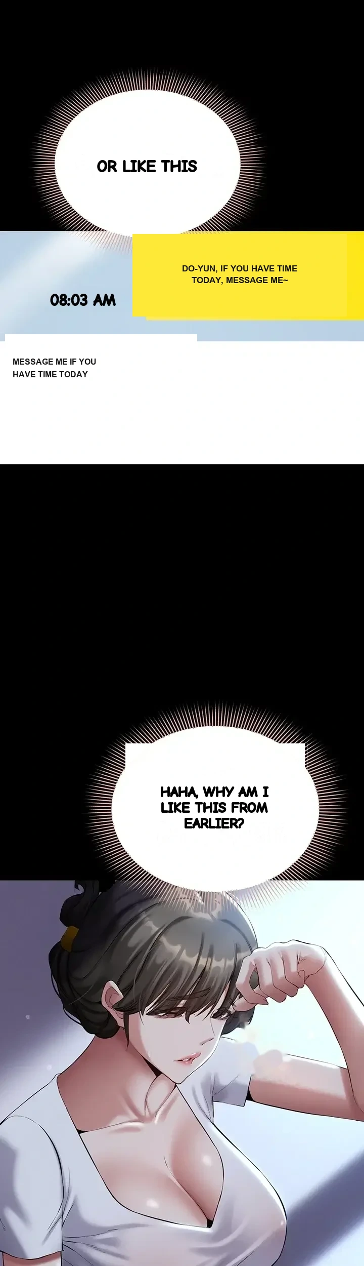 I Just Want To Work In Peace Chapter 43 - Page 31