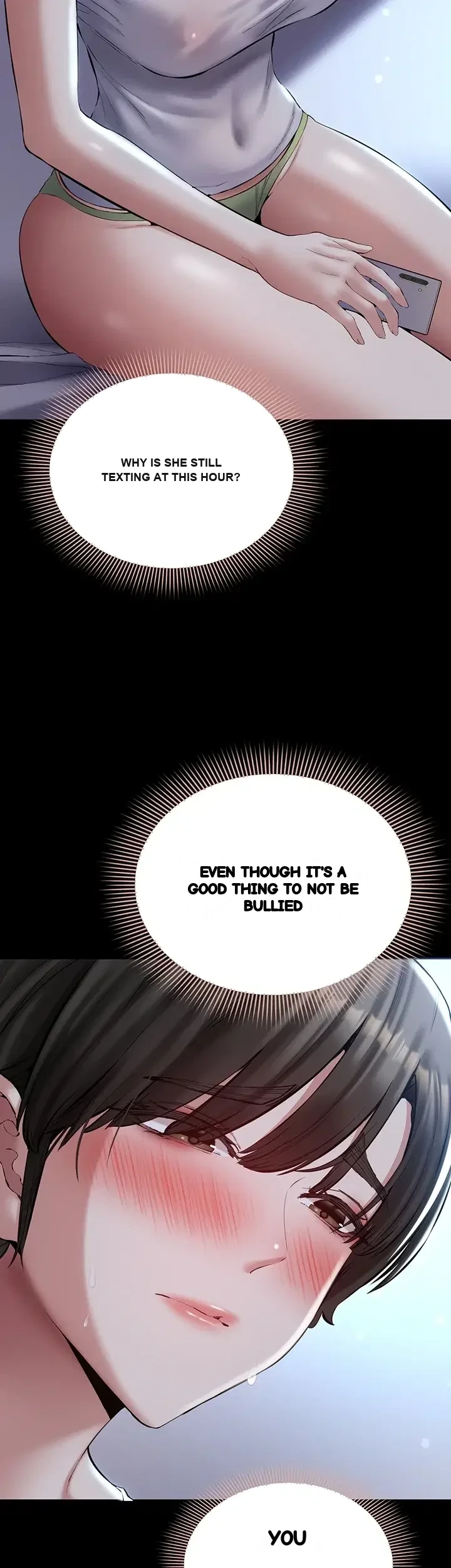 I Just Want To Work In Peace Chapter 43 - Page 32