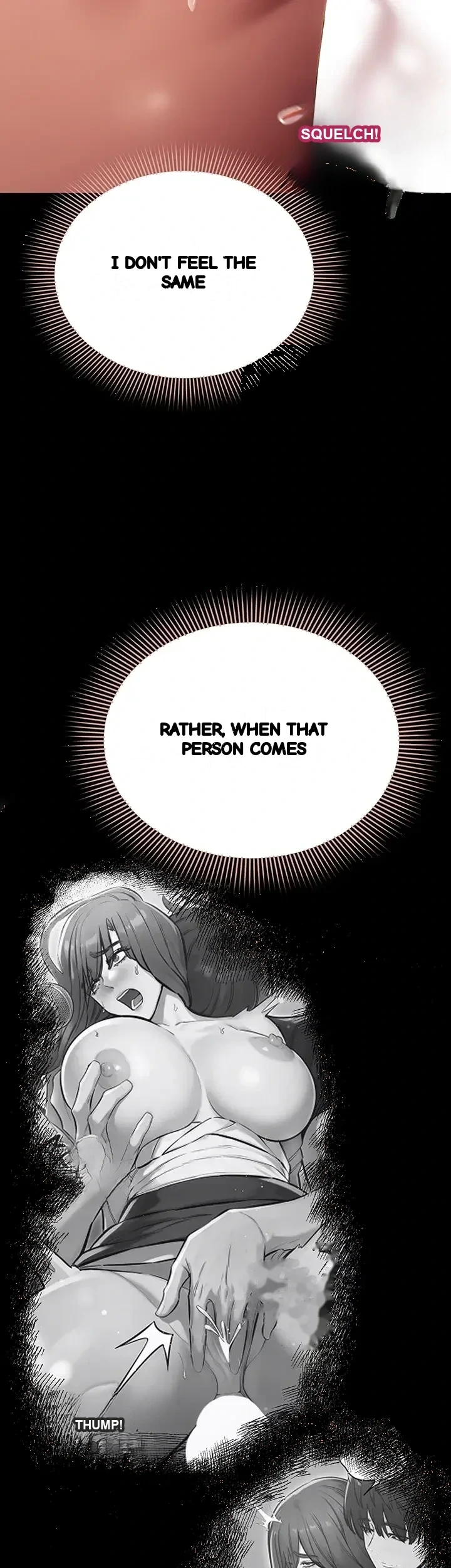 I Just Want To Work In Peace Chapter 43 - Page 41