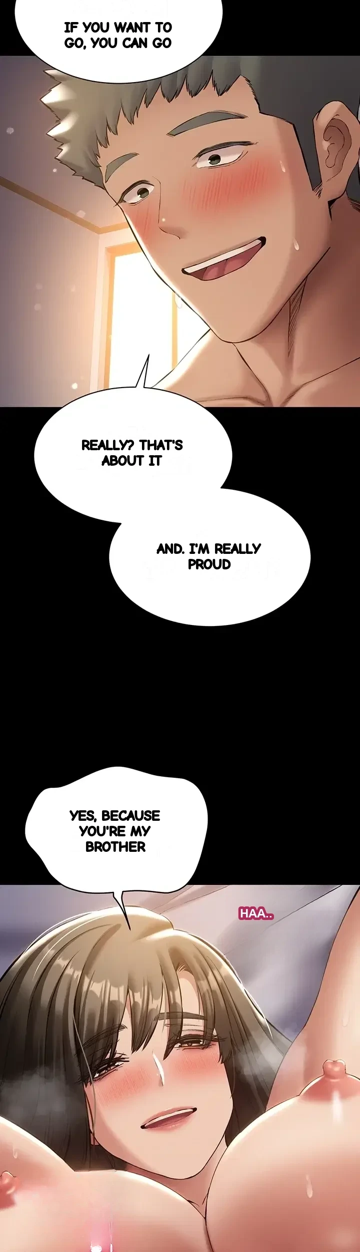 I Just Want To Work In Peace Chapter 43 - Page 46