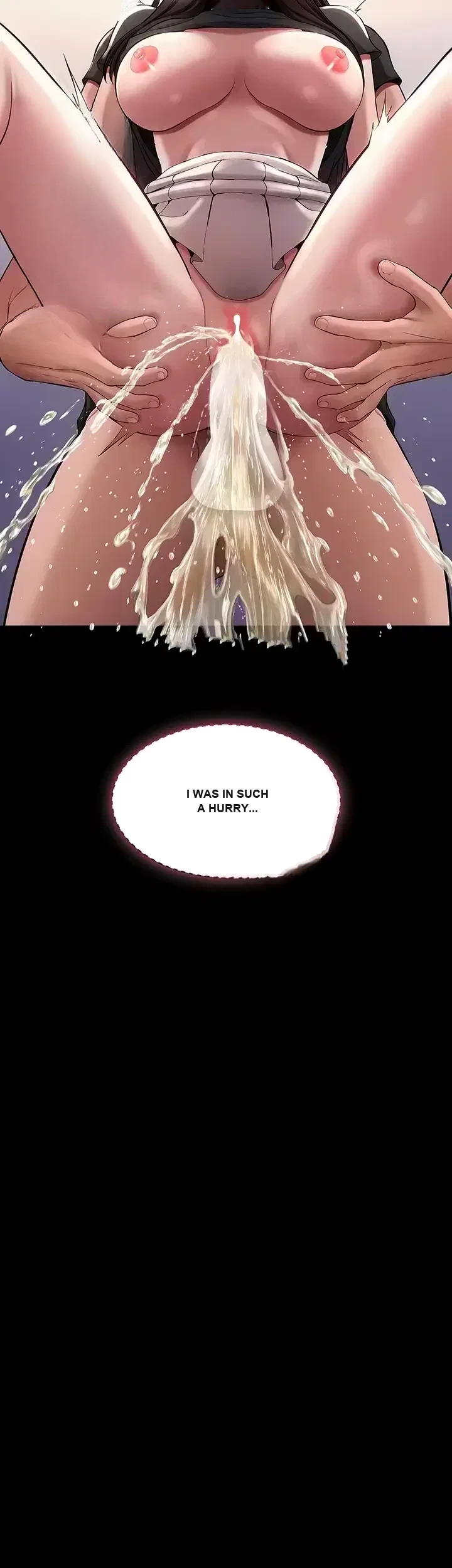 I Just Want To Work In Peace Chapter 43 - Page 5