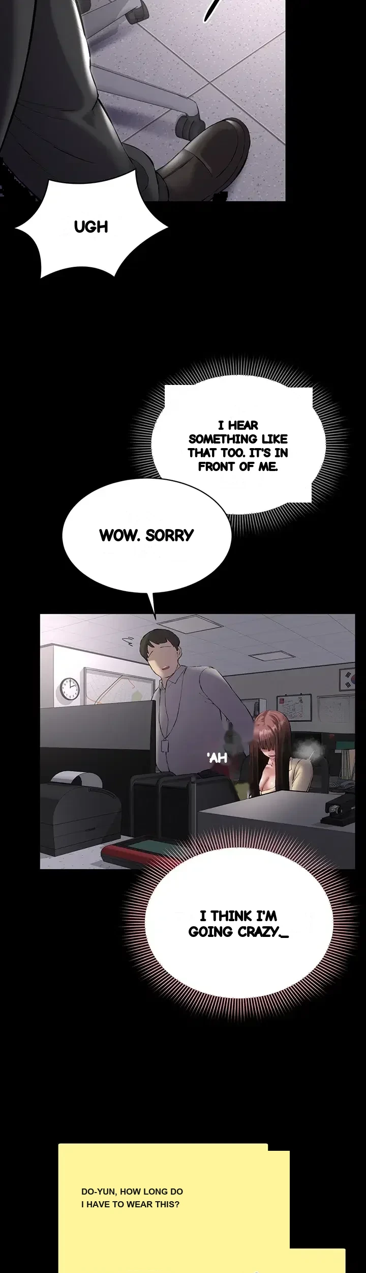 I Just Want To Work In Peace Chapter 43 - Page 52