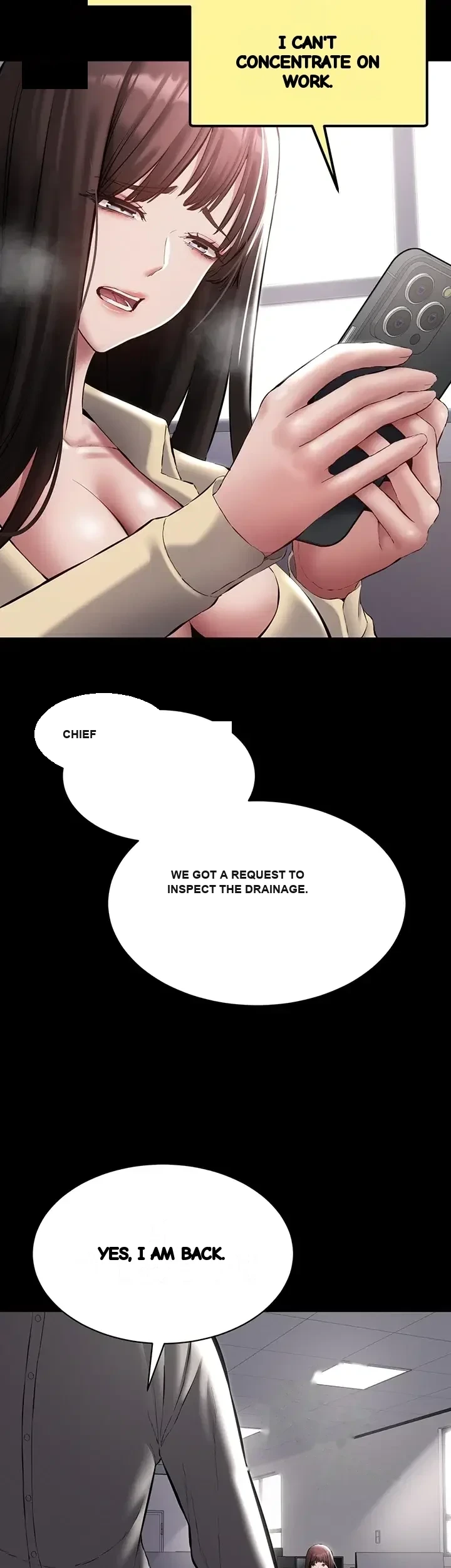 I Just Want To Work In Peace Chapter 43 - Page 53