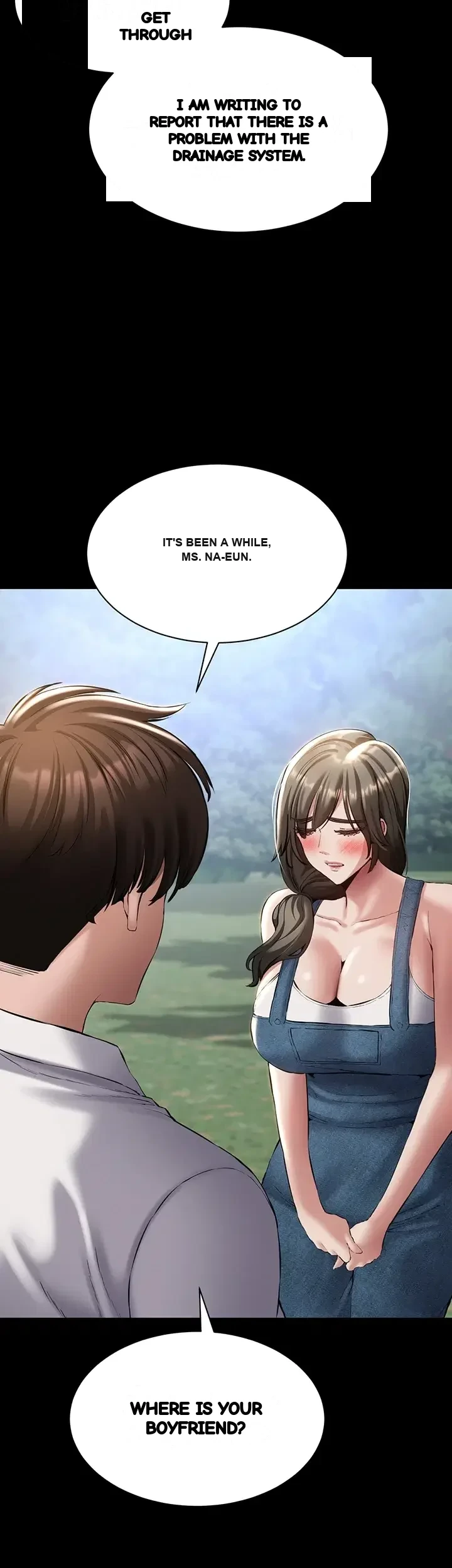 I Just Want To Work In Peace Chapter 43 - Page 57