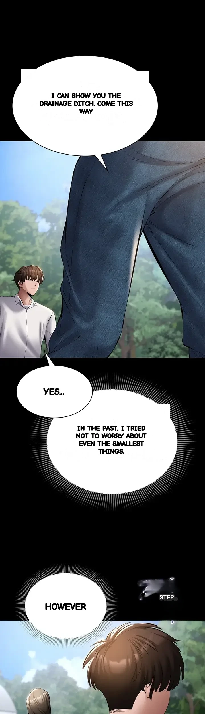 I Just Want To Work In Peace Chapter 43 - Page 58