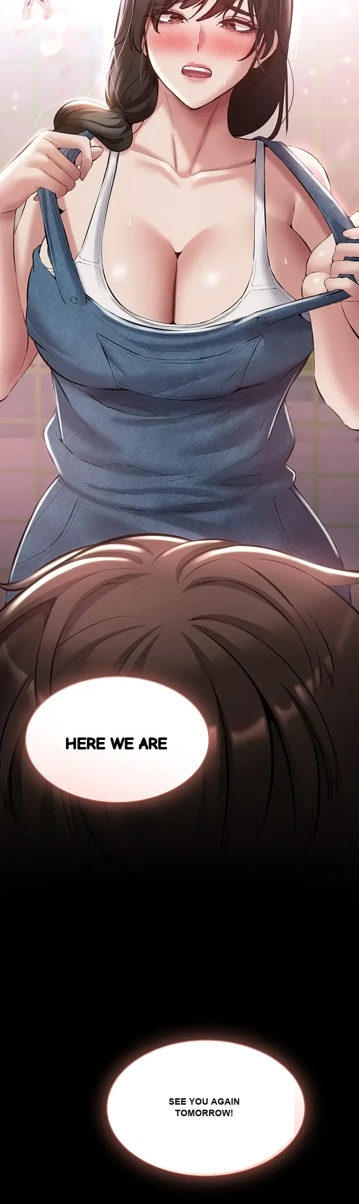 I Just Want To Work In Peace Chapter 43 - Page 60