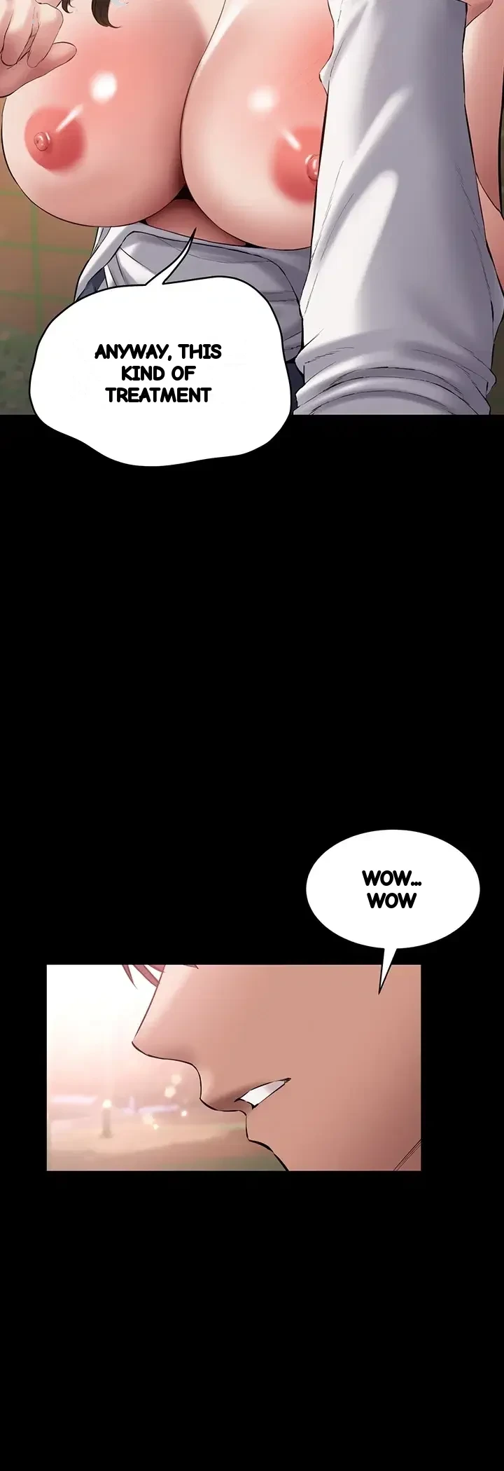 I Just Want To Work In Peace Chapter 44 - Page 17
