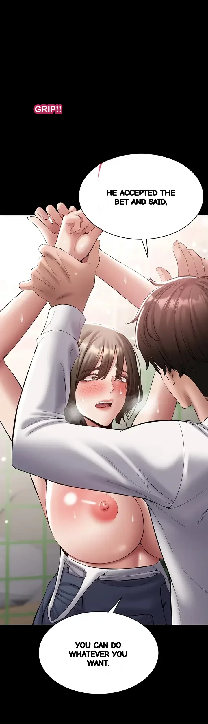 I Just Want To Work In Peace Chapter 44 - Page 18