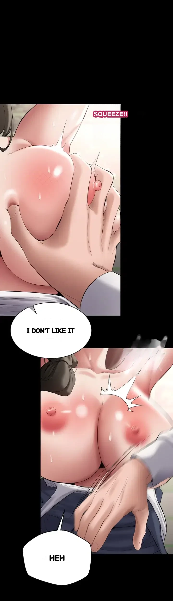 I Just Want To Work In Peace Chapter 44 - Page 19