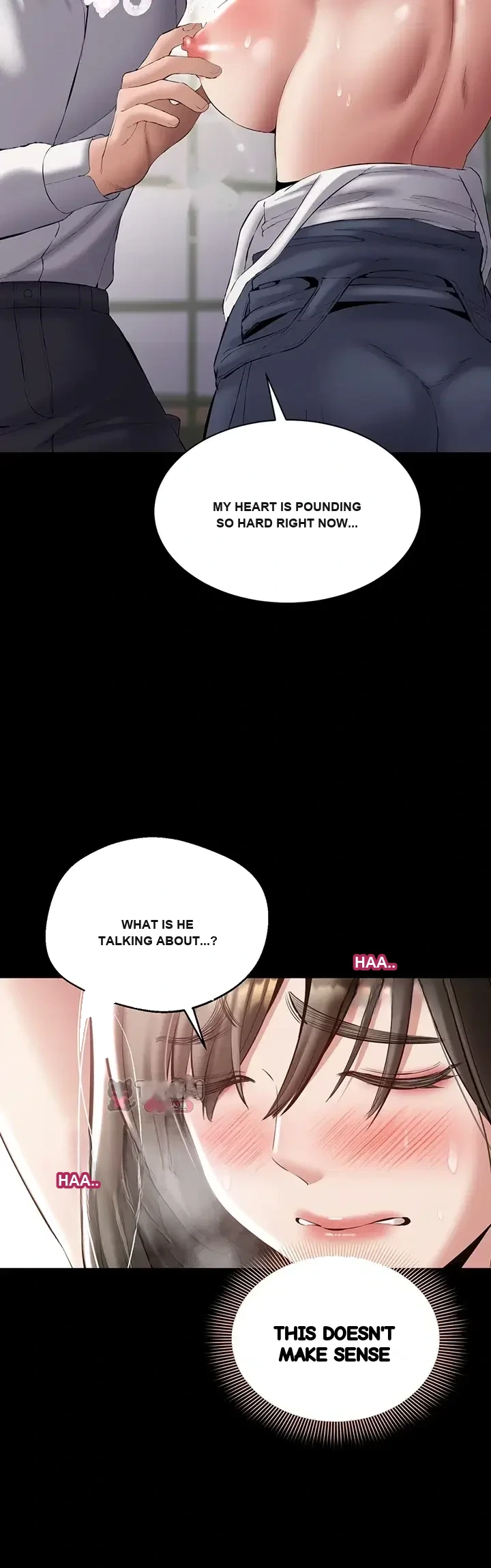 I Just Want To Work In Peace Chapter 44 - Page 22