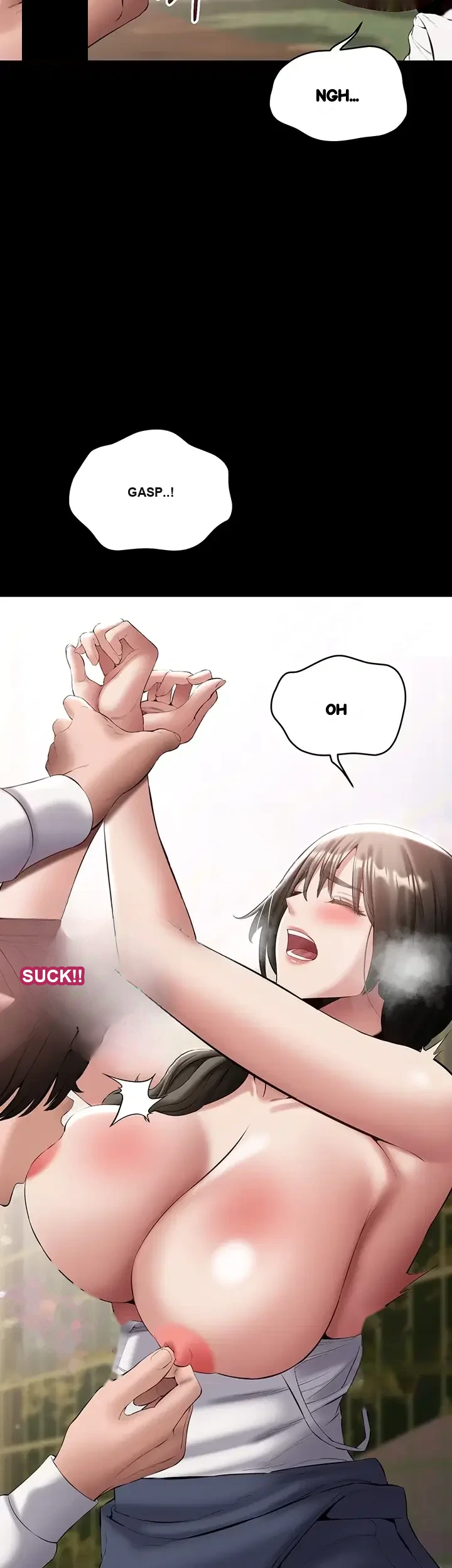 I Just Want To Work In Peace Chapter 44 - Page 25