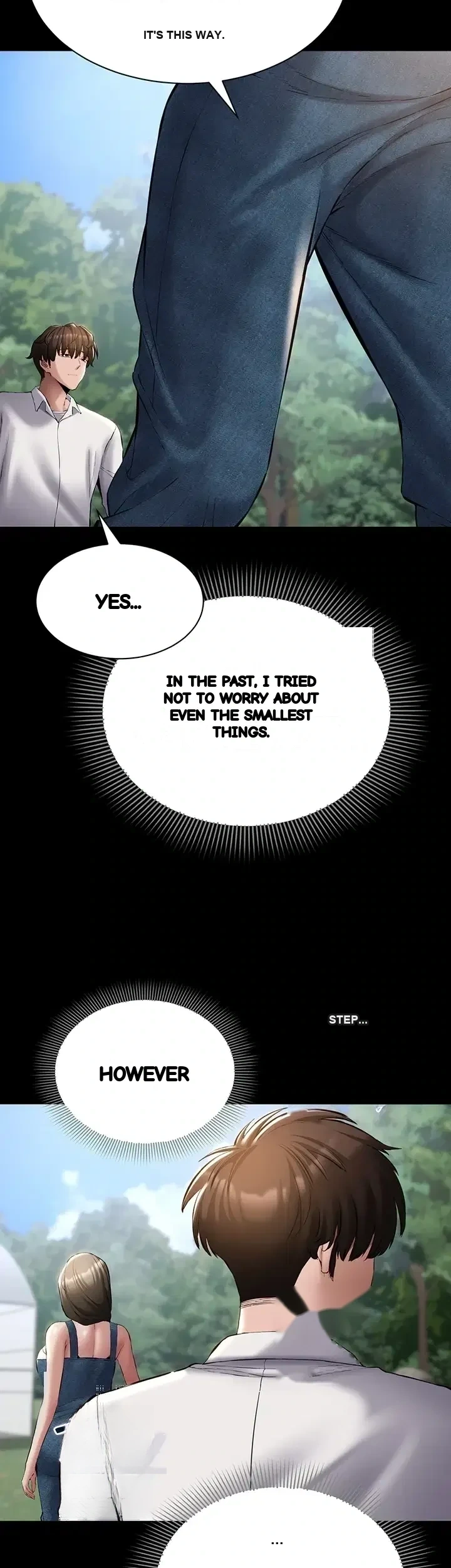 I Just Want To Work In Peace Chapter 44 - Page 3