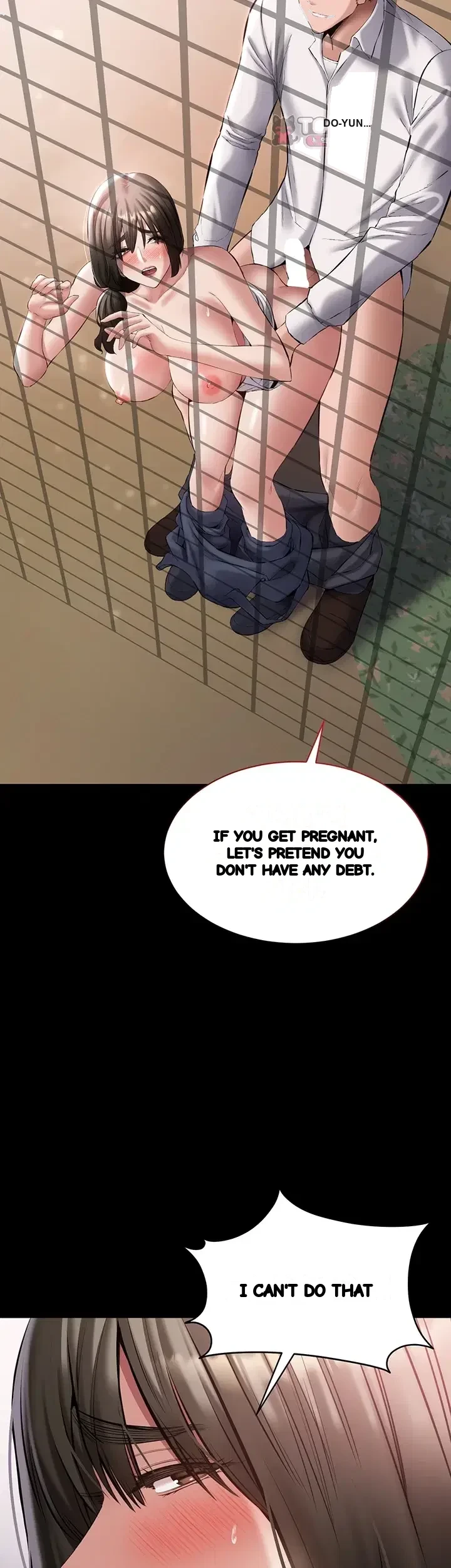 I Just Want To Work In Peace Chapter 44 - Page 33
