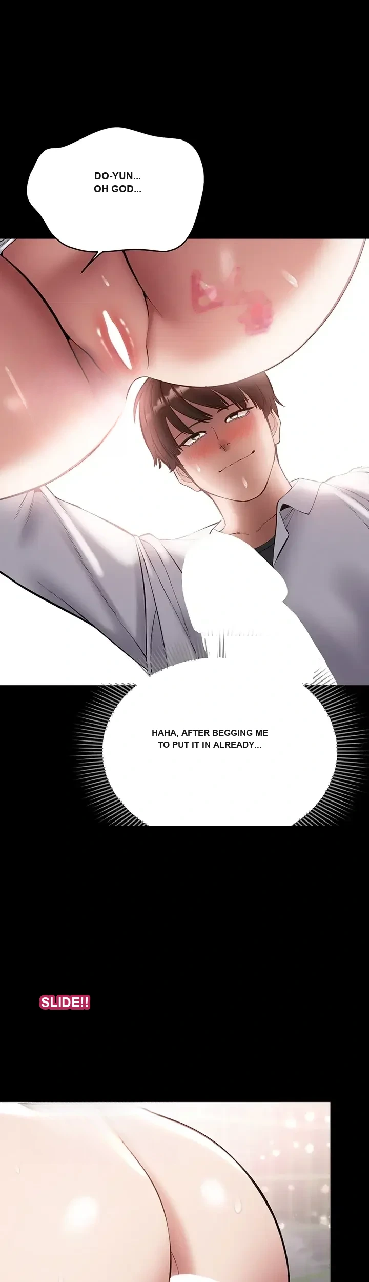 I Just Want To Work In Peace Chapter 44 - Page 35