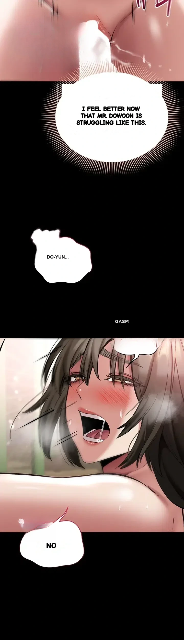 I Just Want To Work In Peace Chapter 44 - Page 44
