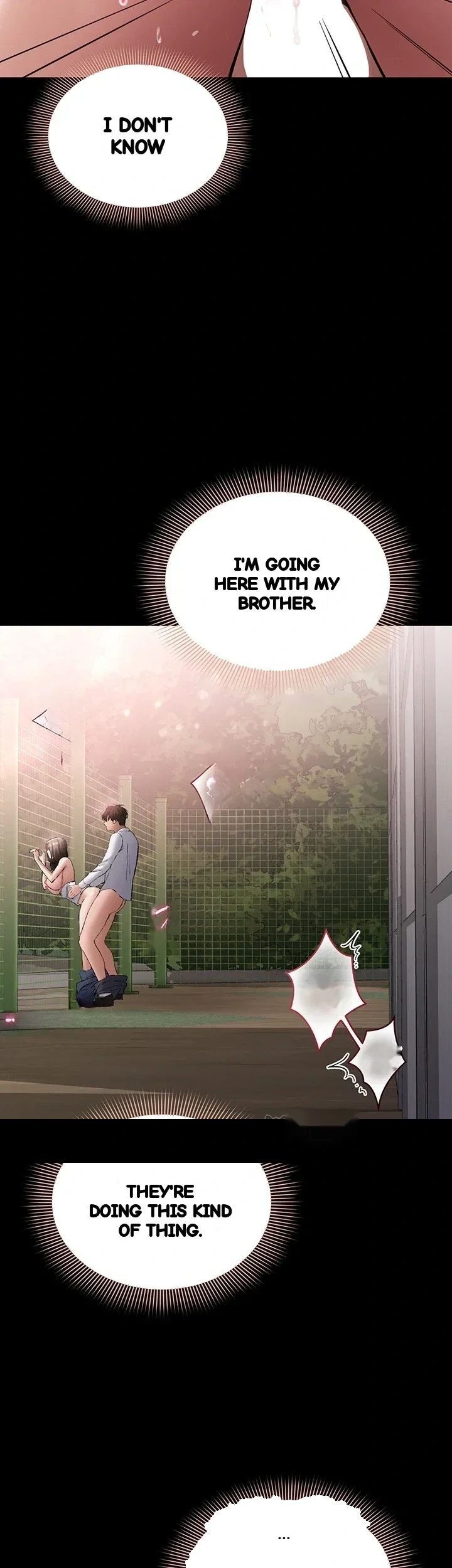 I Just Want To Work In Peace Chapter 44 - Page 49