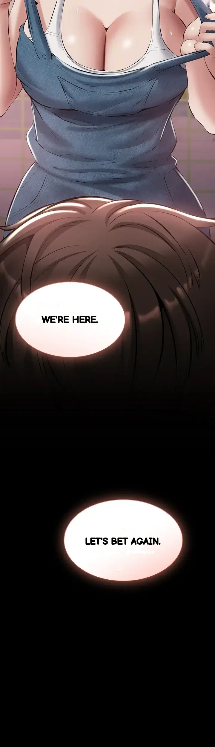 I Just Want To Work In Peace Chapter 44 - Page 5