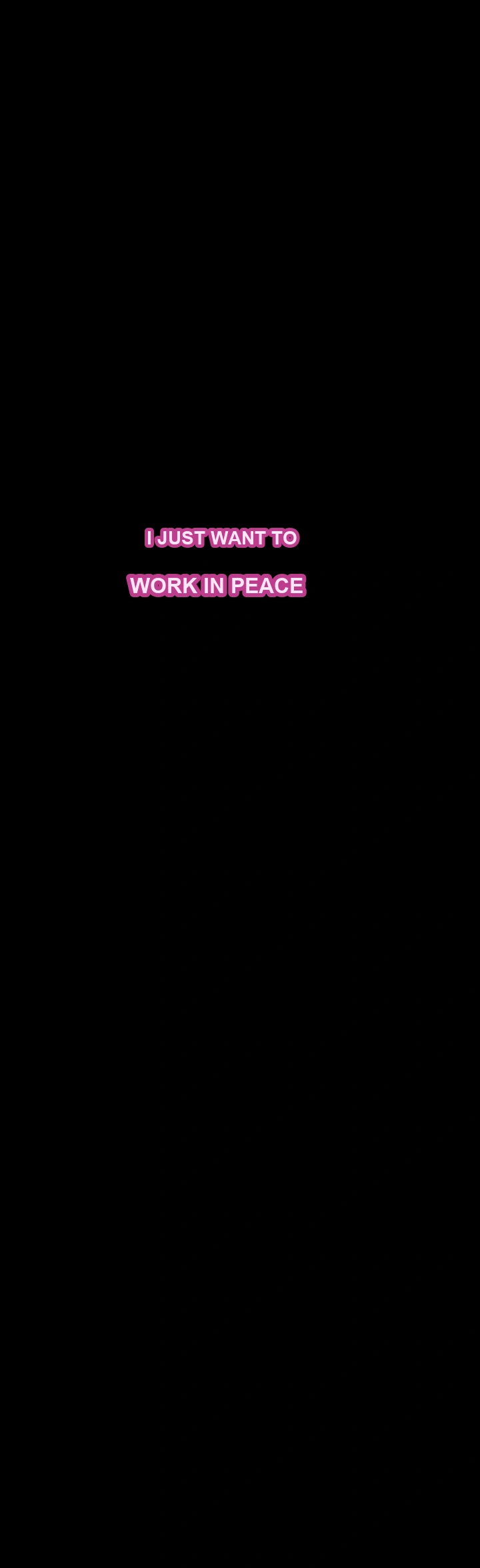 I Just Want To Work In Peace Chapter 44 - Page 6