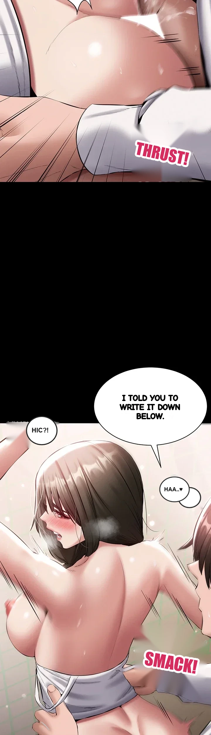 I Just Want To Work In Peace Chapter 45 - Page 10