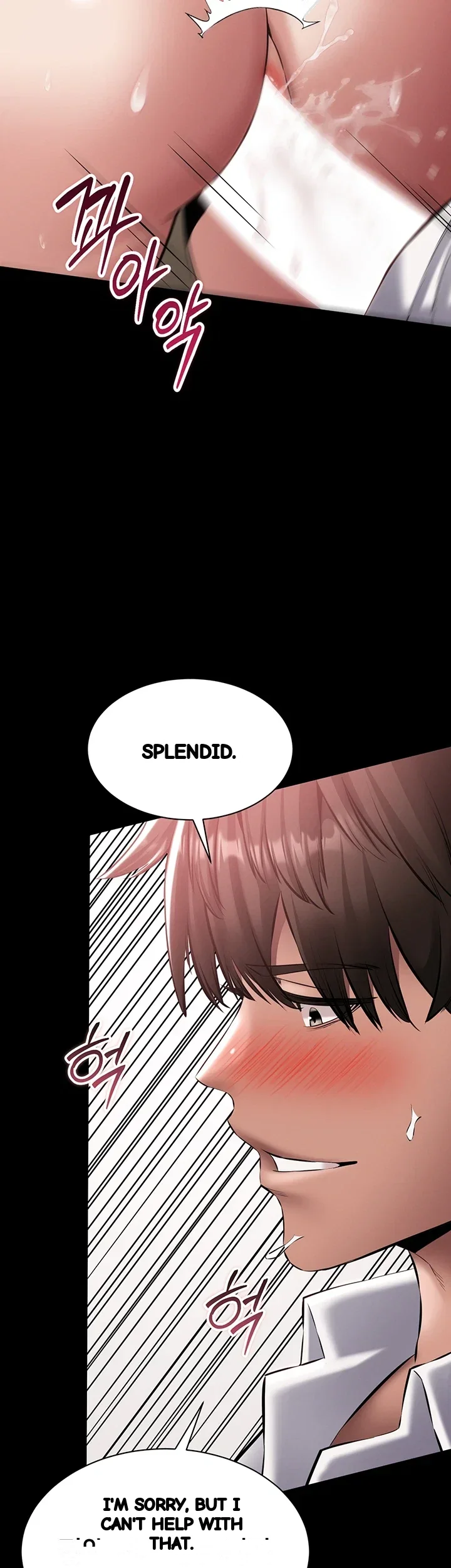 I Just Want To Work In Peace Chapter 45 - Page 28
