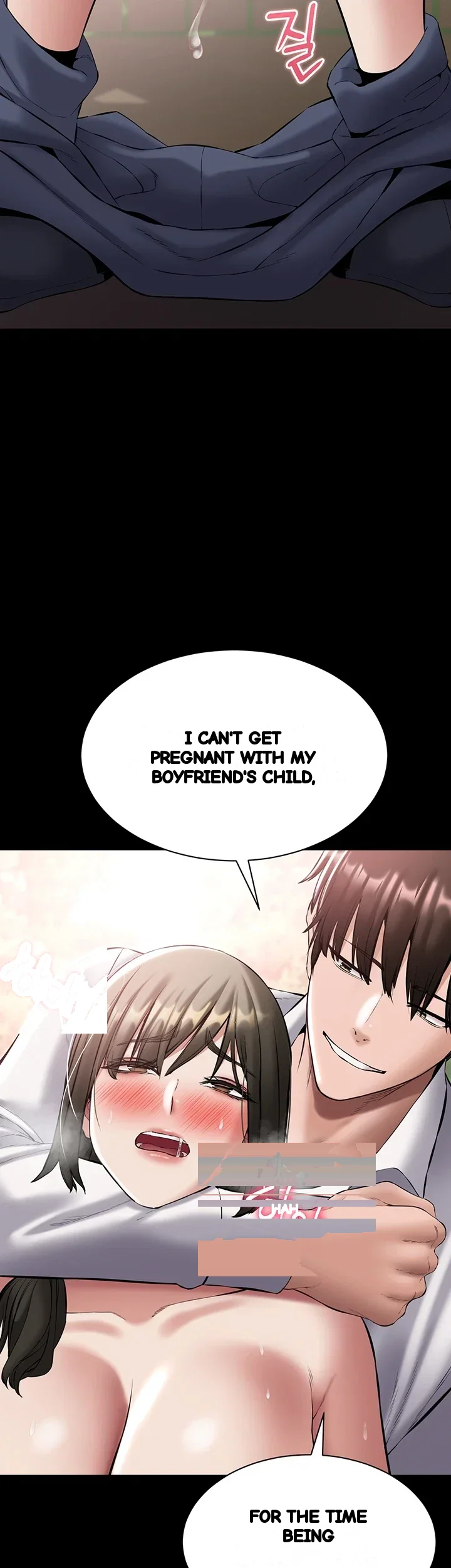 I Just Want To Work In Peace Chapter 45 - Page 43