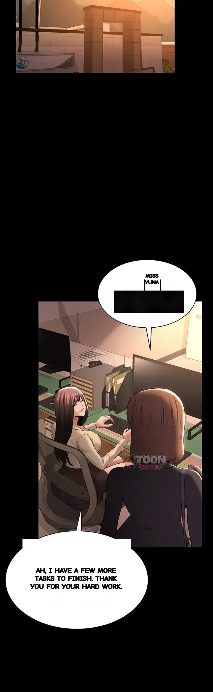 I Just Want To Work In Peace Chapter 45 - Page 47