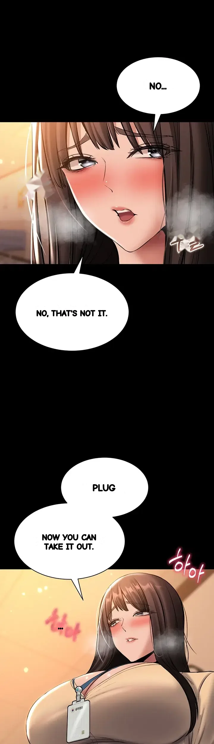 I Just Want To Work In Peace Chapter 45 - Page 53