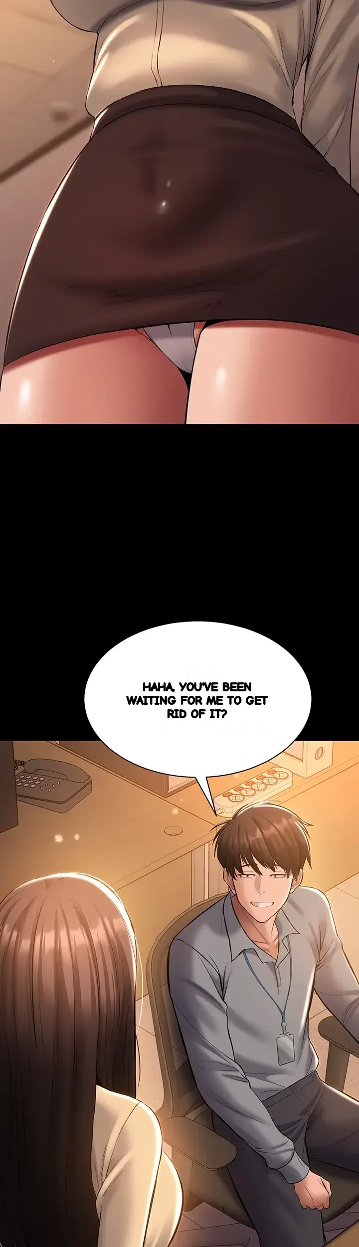 I Just Want To Work In Peace Chapter 45 - Page 54