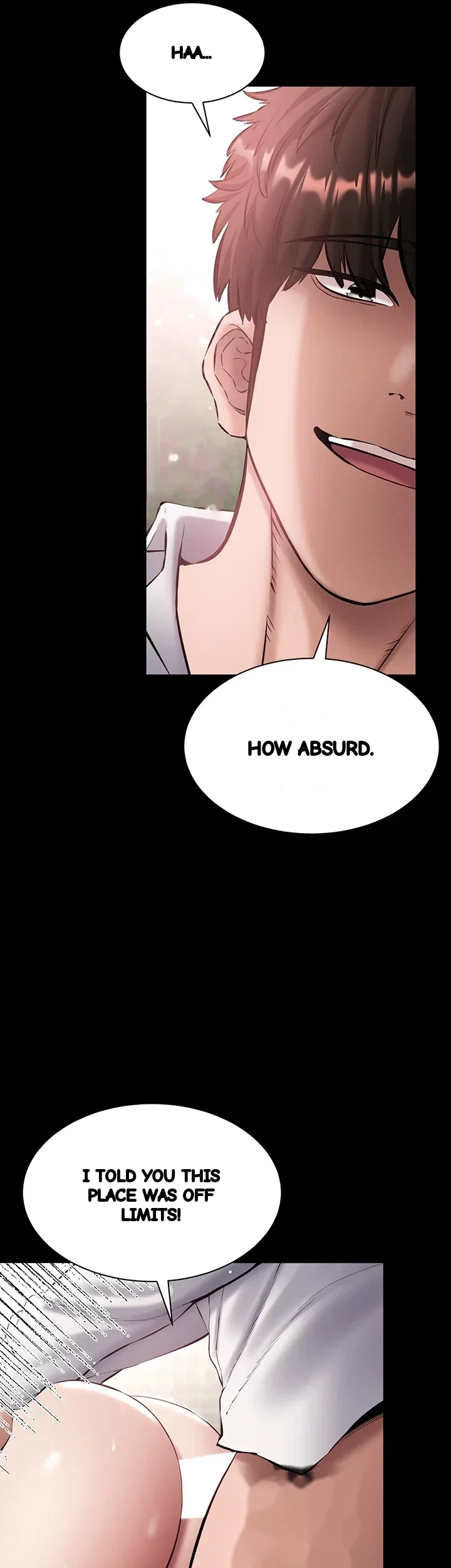 I Just Want To Work In Peace Chapter 45 - Page 7