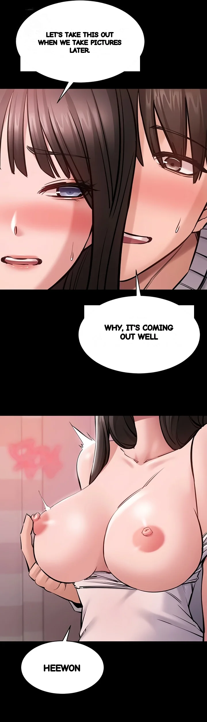 I Just Want To Work In Peace Chapter 5 - Page 17
