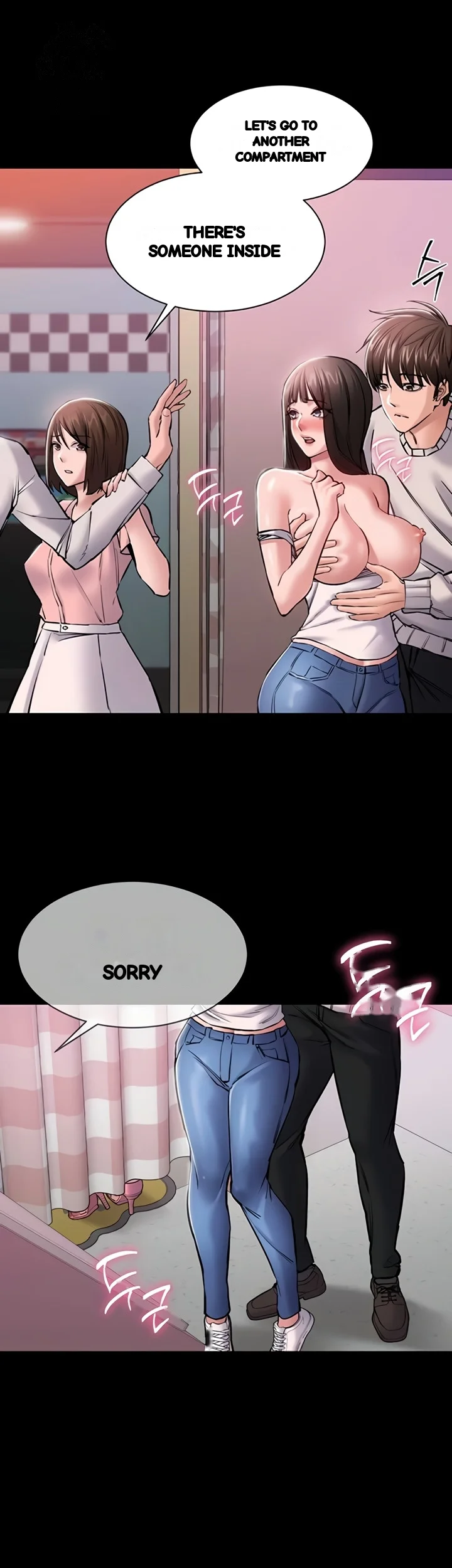 I Just Want To Work In Peace Chapter 5 - Page 30