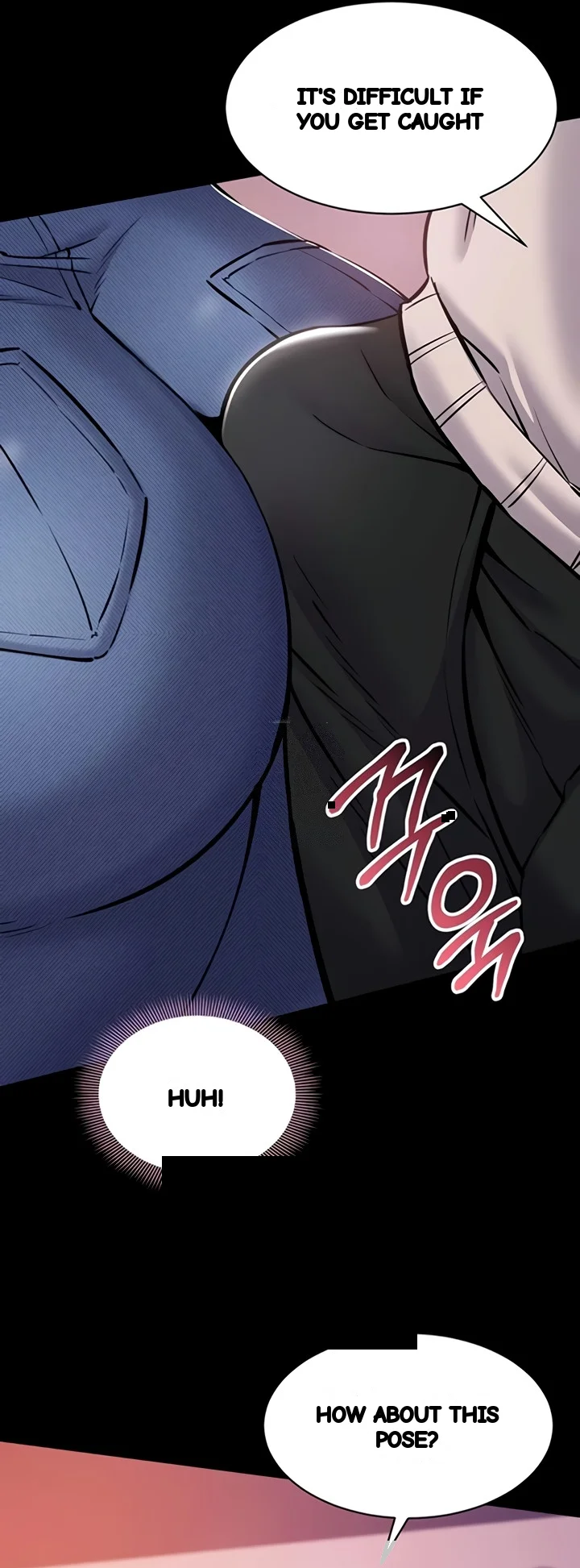 I Just Want To Work In Peace Chapter 5 - Page 34